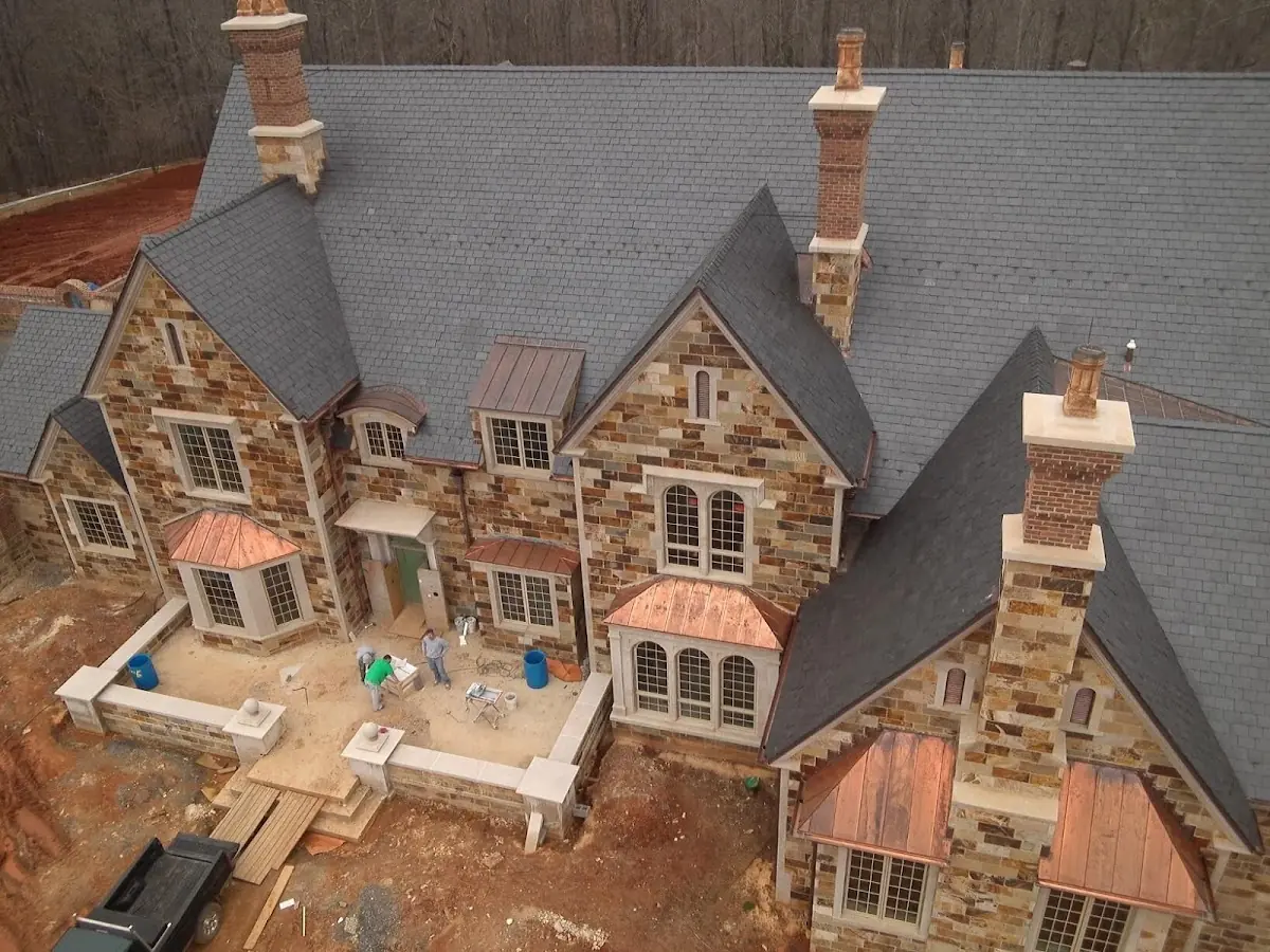 Craftsman Roofing Emergency Roof Repair project in Bonadelle Ranchos